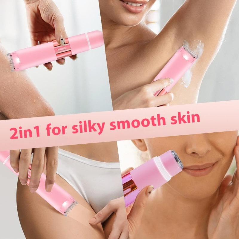 Bikini Beauty Trim™ 2-in-1 Electric Shaver