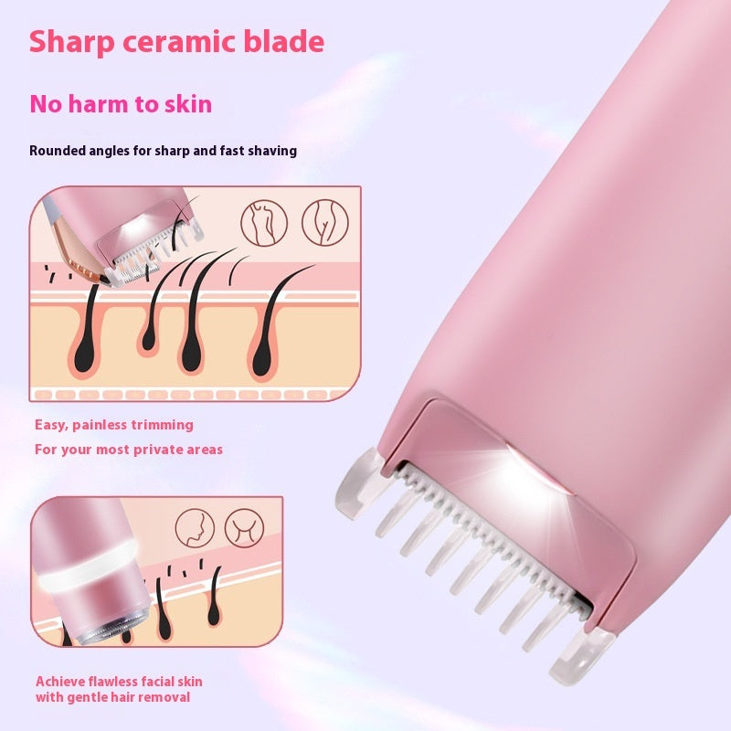 Bikini Beauty Trim™ 2-in-1 Electric Shaver