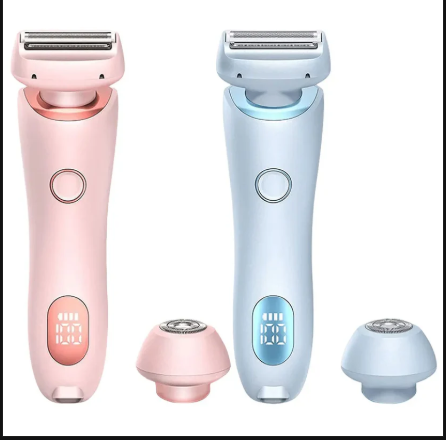 Bossy Beauty Bikini Trim™ 2-in-1 Shaver