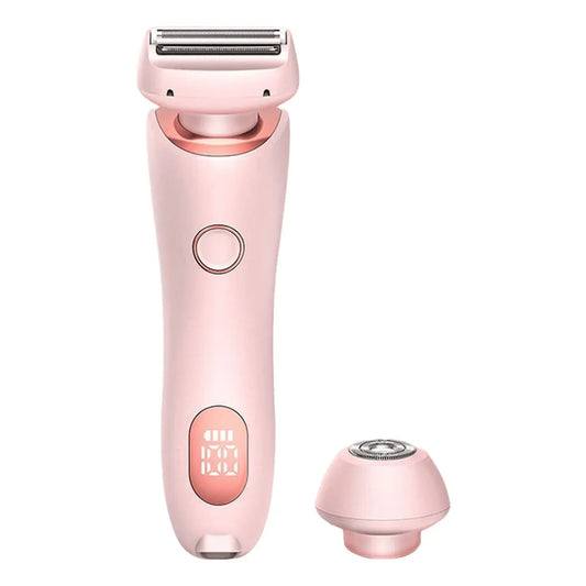 Bossy Pink Beauty Bikini Trim™ 2-in-1 Shaver